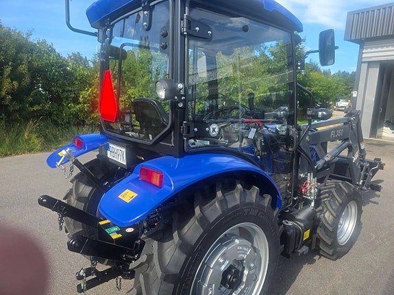 Traktor Lovol 25 hk med frontlastare, Stage V KAMPANJ 5 of 7