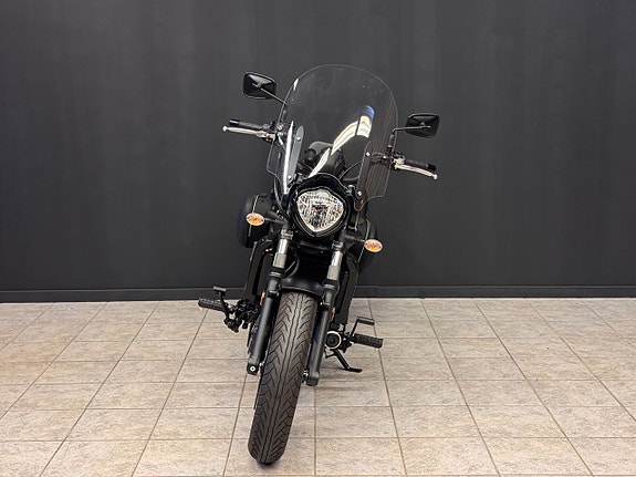 Kawasaki Vulcan S | 491 mil | Touringpaket 3 of 20
