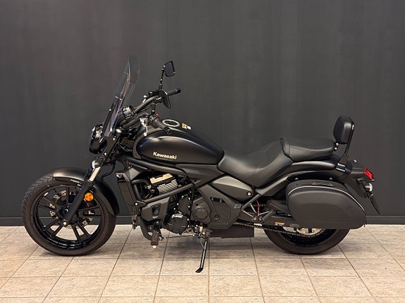 Kawasaki Vulcan S | 491 mil | Touringpaket 5 of 20