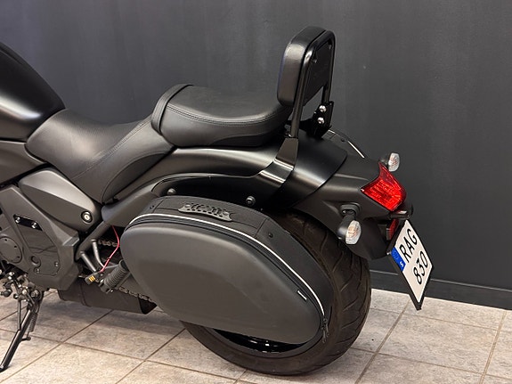 Kawasaki Vulcan S | 491 mil | Touringpaket 12 of 20