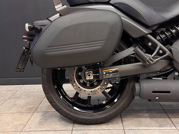 Kawasaki Vulcan S | 491 mil | Touringpaket 7 of 20