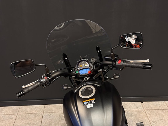 Kawasaki Vulcan S | 491 mil | Touringpaket 20 of 20