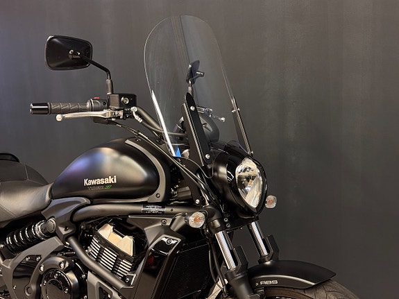 Kawasaki Vulcan S | 491 mil | Touringpaket 11 of 20