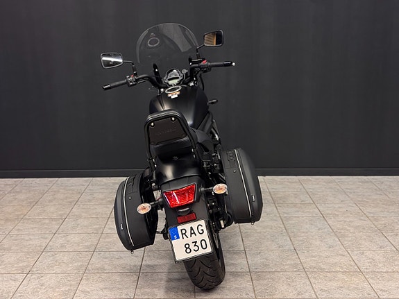 Kawasaki Vulcan S | 491 mil | Touringpaket 6 of 20