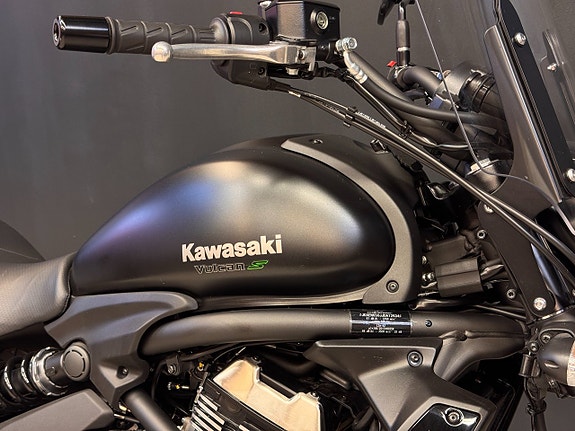 Kawasaki Vulcan S | 491 mil | Touringpaket 10 of 20