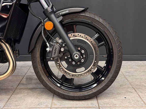 Kawasaki Vulcan S | 491 mil | Touringpaket 9 of 20