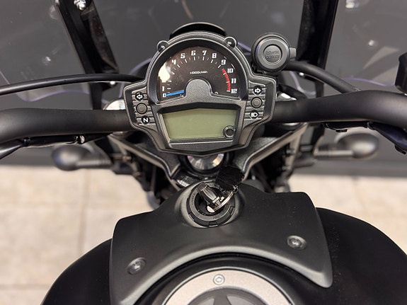 Kawasaki Vulcan S | 491 mil | Touringpaket 17 of 20