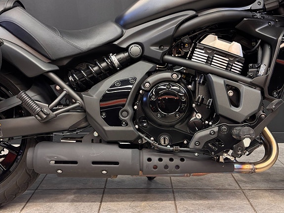 Kawasaki Vulcan S | 491 mil | Touringpaket 8 of 20