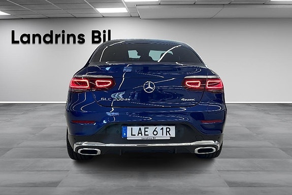 Mercedes-Benz GLC300 de 5 of 19