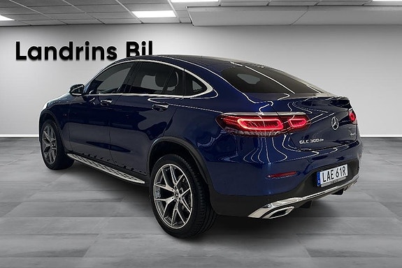 Mercedes-Benz GLC300 de 6 of 19