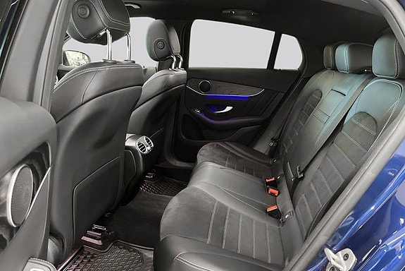 Mercedes-Benz GLC300 de 9 of 19