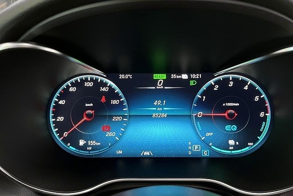 Mercedes-Benz GLC300 de 10 of 19
