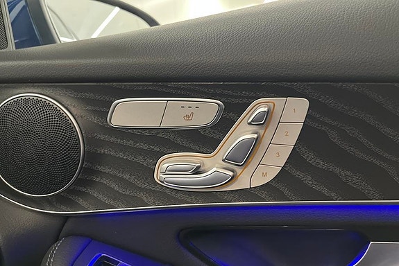 Mercedes-Benz GLC300 de 19 of 19