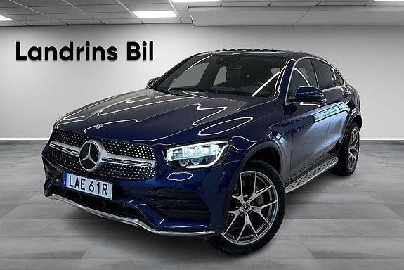 Mercedes-Benz GLC300 de