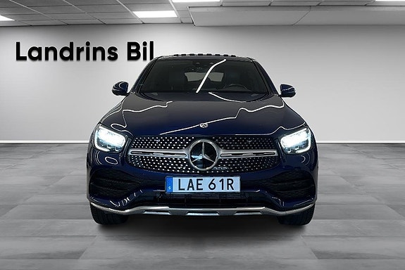 Mercedes-Benz GLC300 de 2 of 19