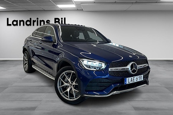 Mercedes-Benz GLC300 de 3 of 19
