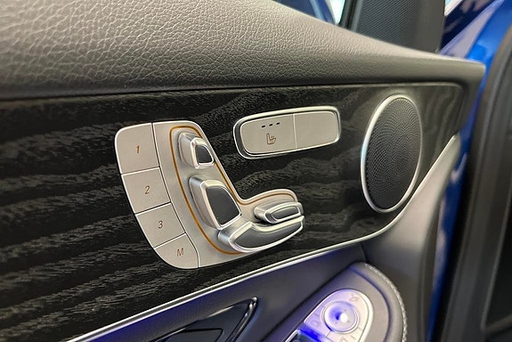 Mercedes-Benz GLC300 de 17 of 19