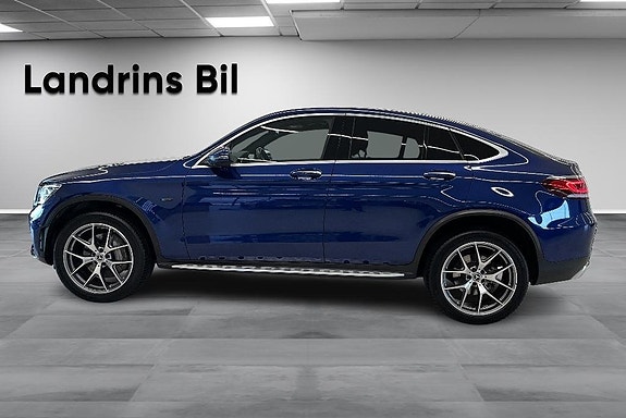 Mercedes-Benz GLC300 de 4 of 19