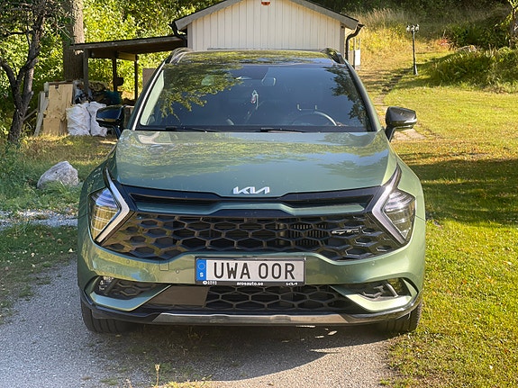 Kia Sportage 2 of 11