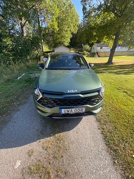 Kia Sportage 10 of 11