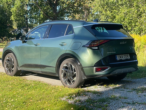 Kia Sportage 9 of 11
