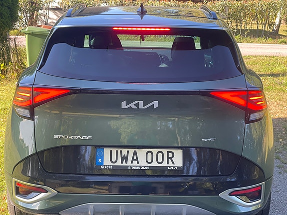 Kia Sportage 3 of 11