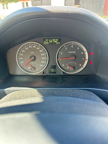 Volvo V50 6 of 6