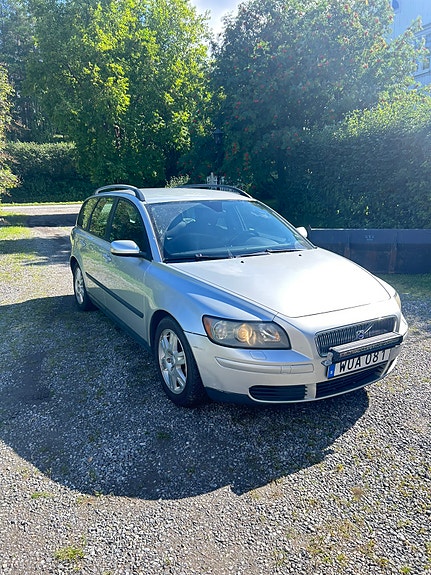 Volvo V50 5 of 6