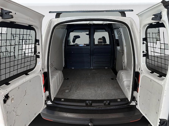 Volkswagen Caddy 8 of 18