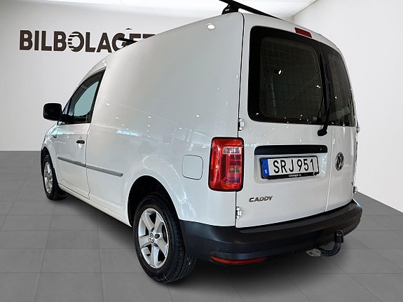 Volkswagen Caddy 5 of 18
