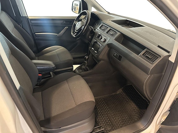 Volkswagen Caddy 17 of 18