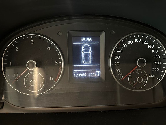 Volkswagen Caddy 13 of 18