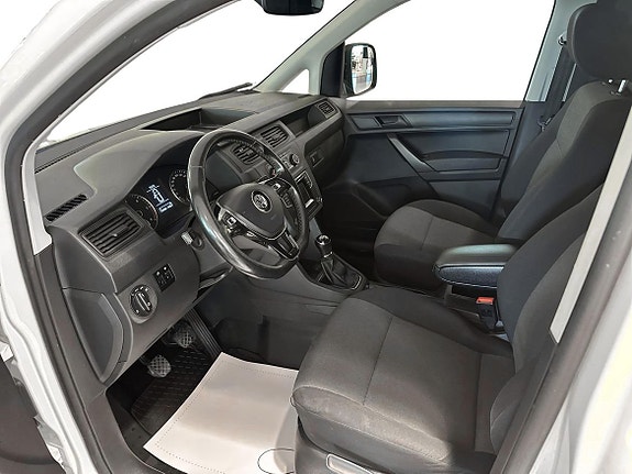 Volkswagen Caddy 10 of 18
