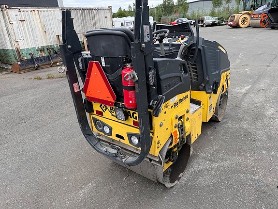 Vält Bomag BW80 AD-5 5 of 5