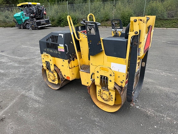Vält Bomag BW90 AD-2 3 of 5
