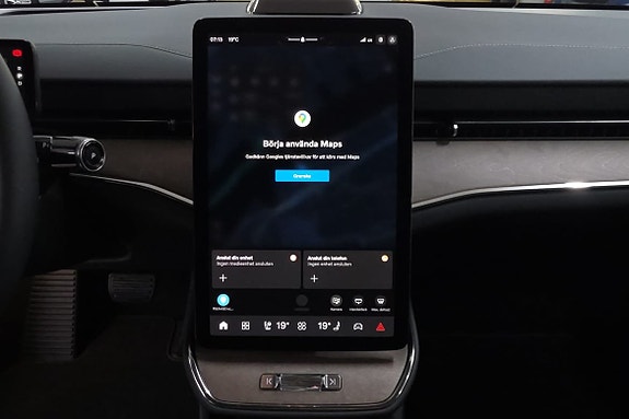 Volvo ES90 15 of 25