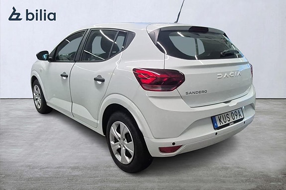 Dacia Sandero 7 of 21
