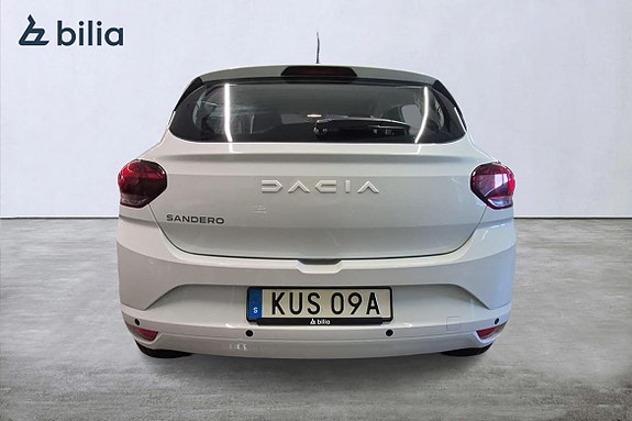 Dacia Sandero 8 of 21