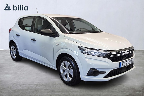 Dacia Sandero 4 of 21