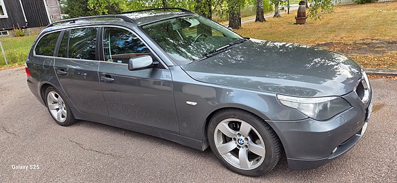 BMW 530d 2 of 11