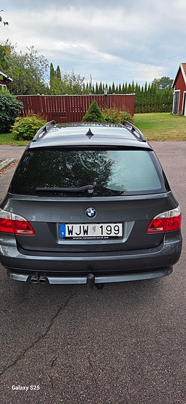 BMW 530d 3 of 11