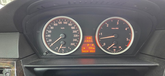 BMW 530d 7 of 11
