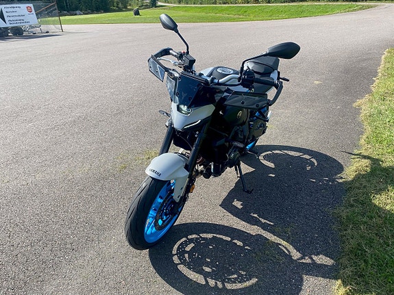 Yamaha MT 07 Y-AMT Demo Köp Online 3 of 3