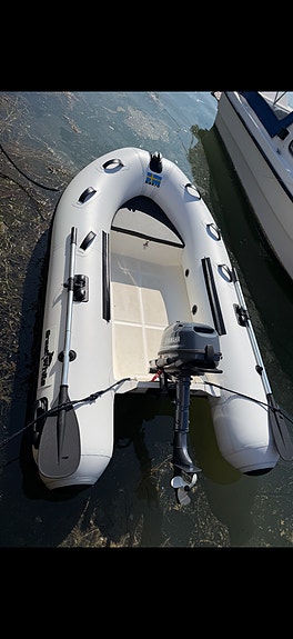 Greatwhite 270 rib 2 of 5
