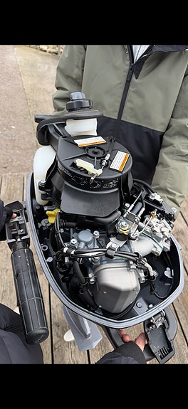 Greatwhite 270 rib 4 of 5