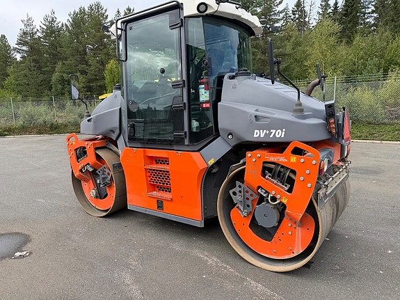 Vält Hamm DV+70i VO-S 2 of 5