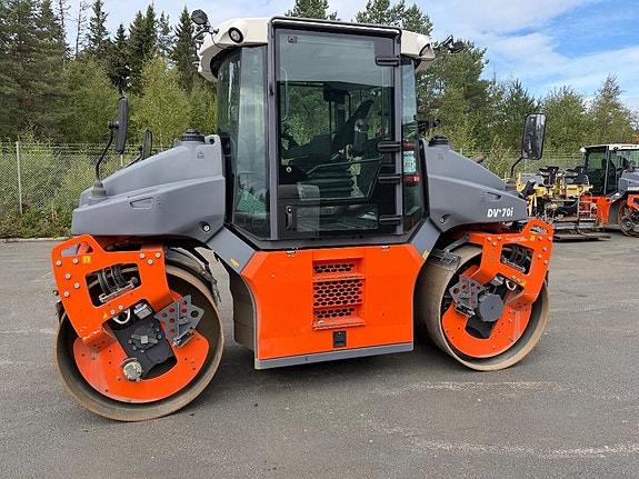Vält Hamm DV+70i VO-S 3 of 5