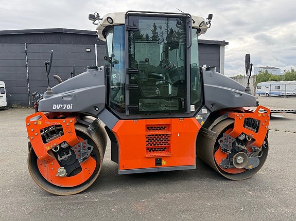 Vält Hamm DV+70i VO-S 5 of 5
