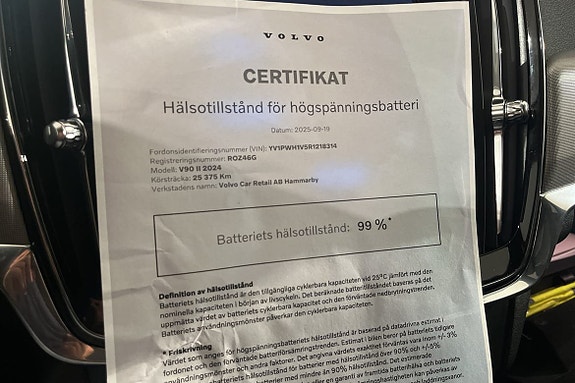 Volvo V90 19 of 19