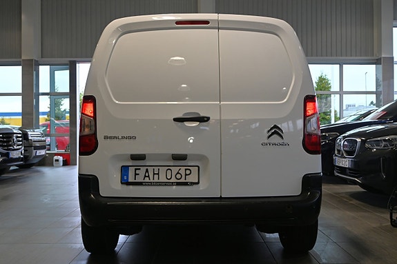 Citroen Berlingo 4 of 18